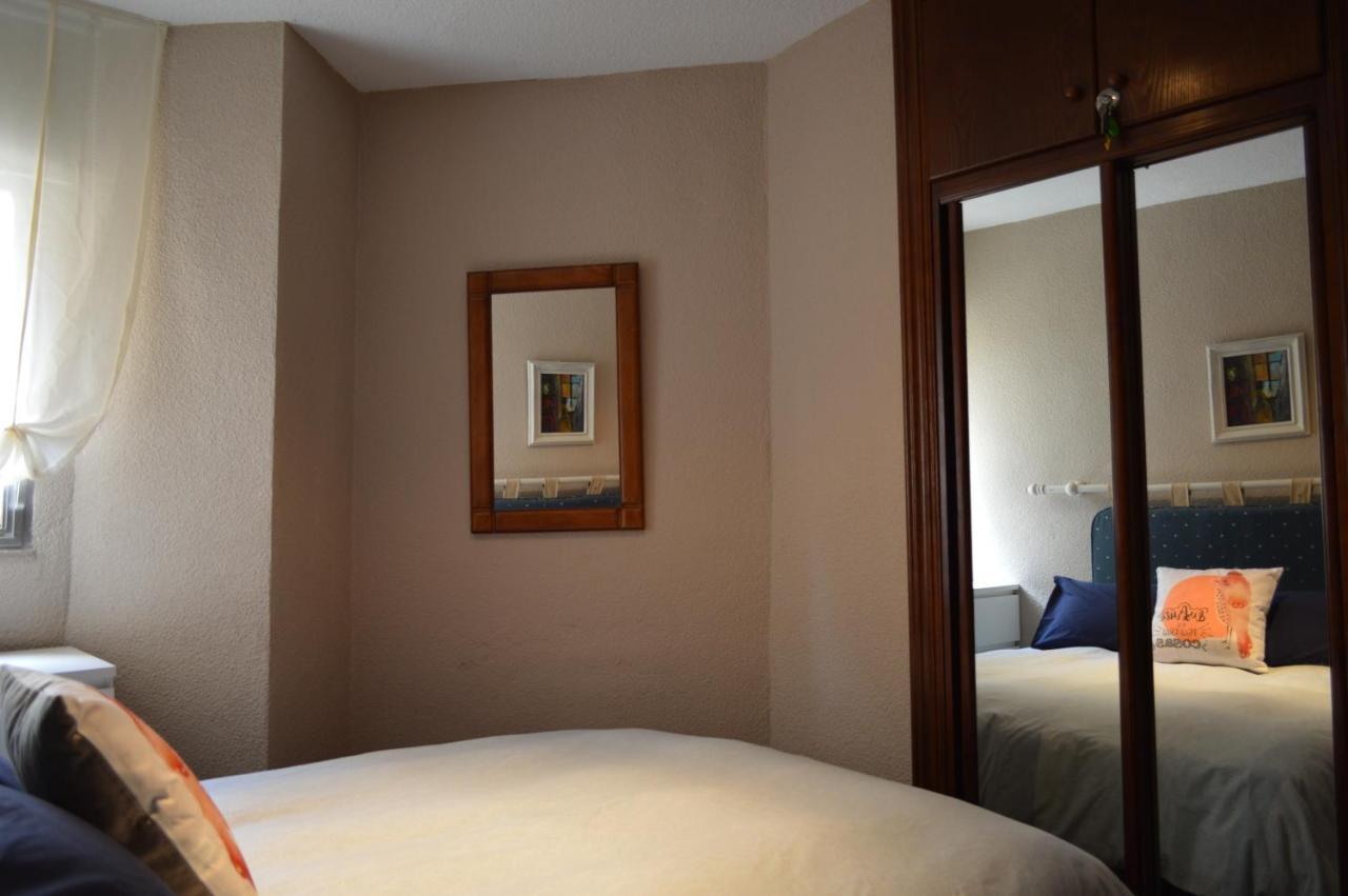 Apartamento En Las Gondolas Almunecar Bagian luar foto