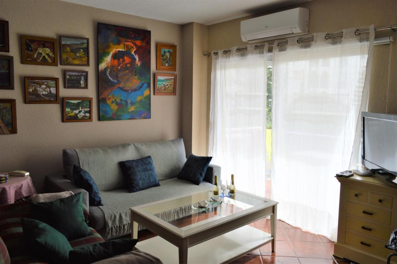 Apartamento En Las Gondolas Almunecar Bagian luar foto