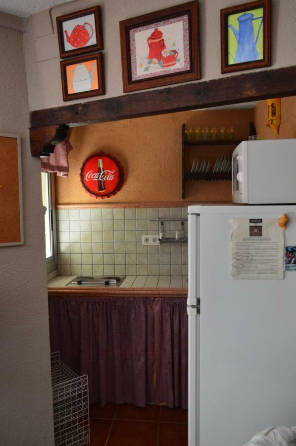 Apartamento En Las Gondolas Almunecar Bagian luar foto